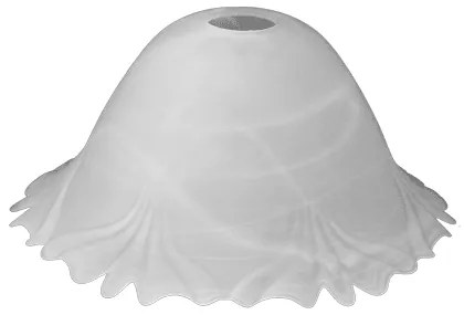 Пенделно стъкло 148-А-В, ø280, h=120, Е27