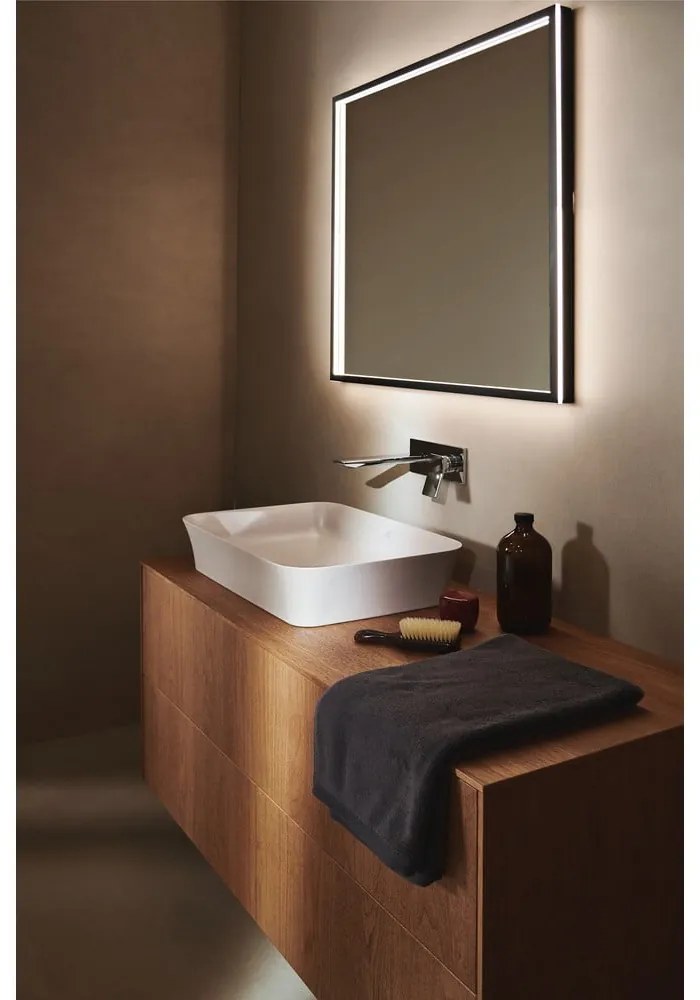 Бяла керамична мивка 55x38 cm Ipalyss – Ideal Standard