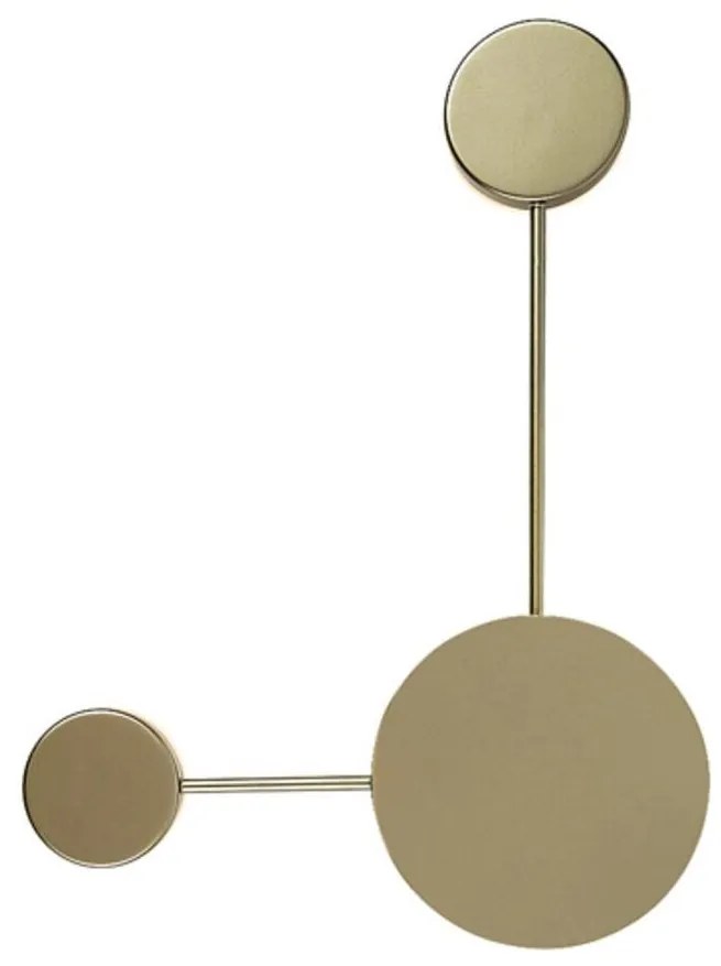 Rabalux 71274 - LED аплик AMADEO LED/7W/230V 3000K