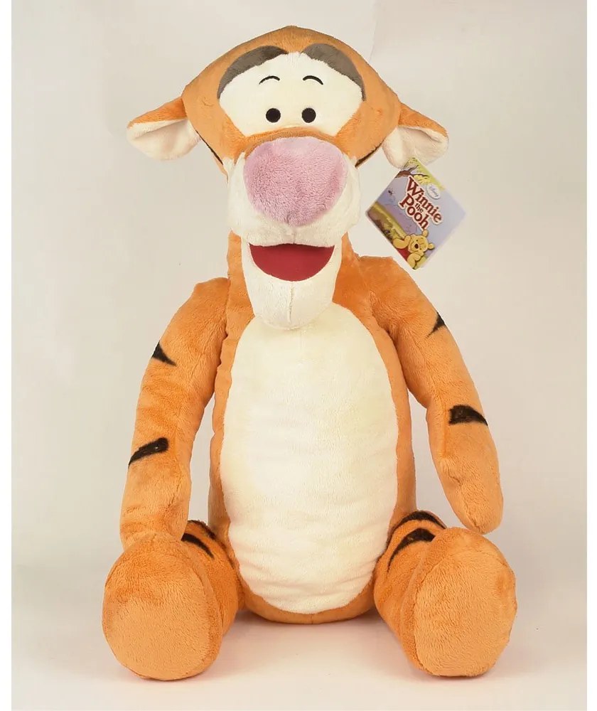 Плюшена играчка - Тигър, 80см