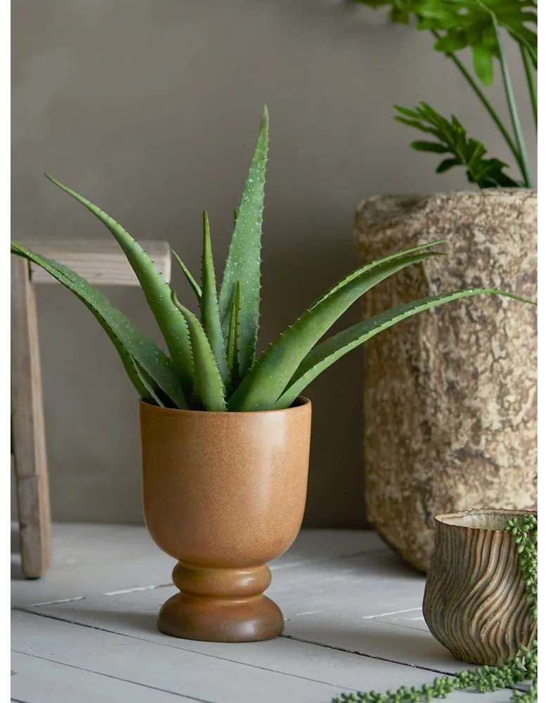 Изкуствено растение (височина 61 cm) Aloe – Bloomingville