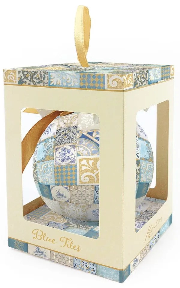 Коледни орнаменти в комплект от 6 броя Classics - Kartos