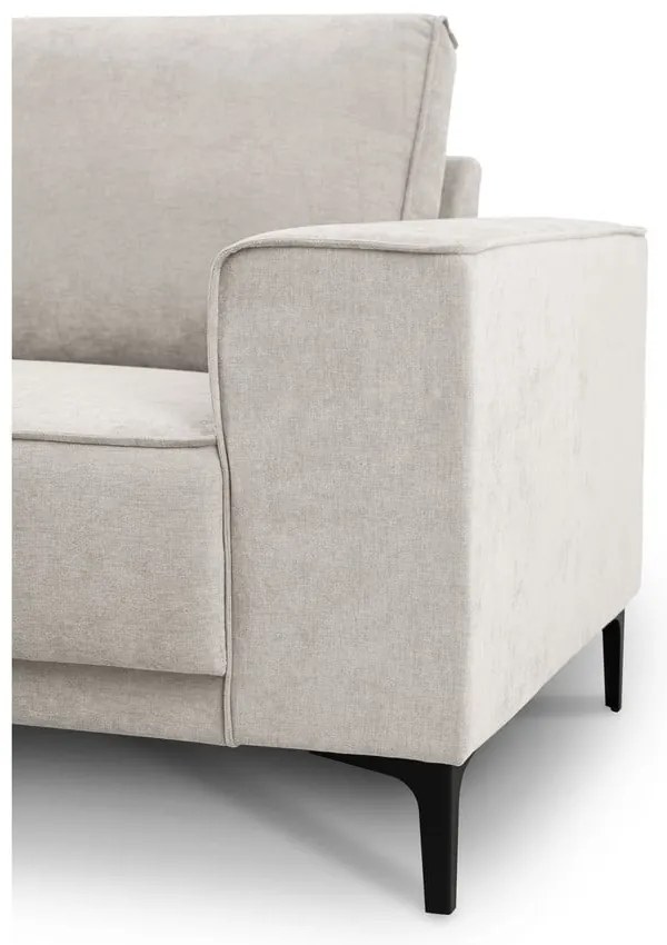 Кремав ъглов диван (ляв ъгъл) Copenhagen – Scandic