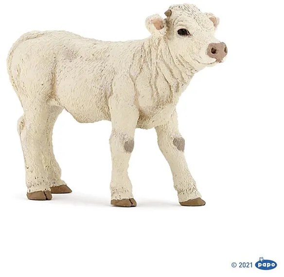 Papo - Фигурка Charolais calf