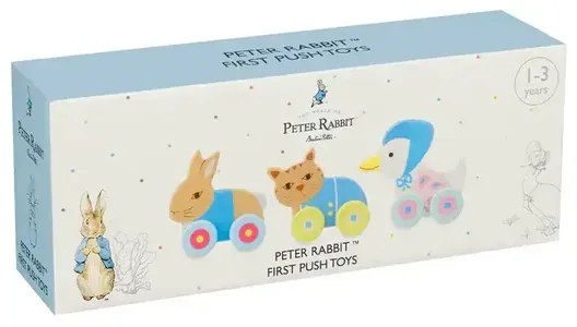 Моите първи играчки за бутане - Peter Rabbit™