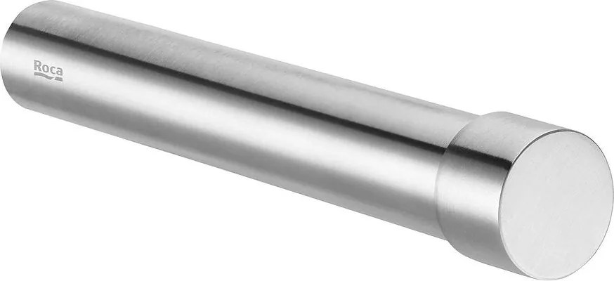 Поставка за тоалетна хартия, без капак, A817303002, Roca, хром, 14х2.3х2.3см