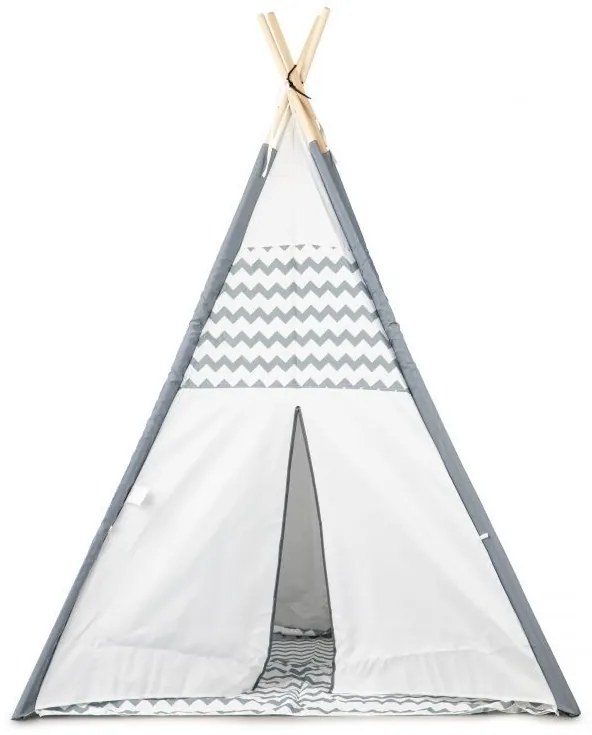Палатка Teepee, къщичка за игра за деца
