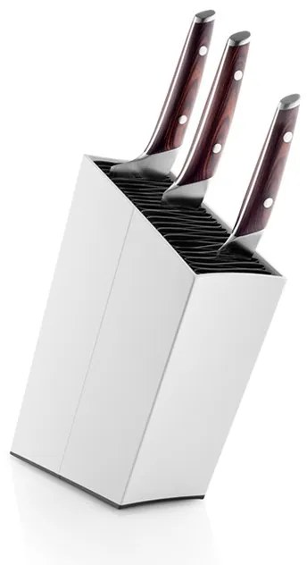 Eva Solo - Поставка за ножове бяло - ES515291