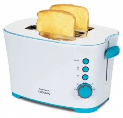 Тостер Cecotec Toast&Taste 2S