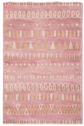 Детски килим atmosphera Girly, 100x150 cm
