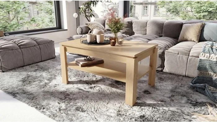 АСТИ-Р Дъб Оазис - МОДЕРНА МАСА/РАЗТЕГАТЕЛНА МАСА