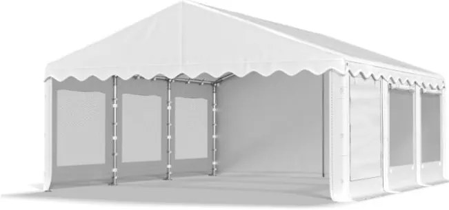 Шатра 3x6 2m Comfort PE 240g с мрежа против комари Лято