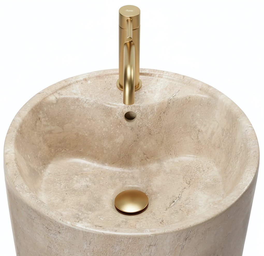 умивалник-Свободностоящ Rea Anya Savana Matt