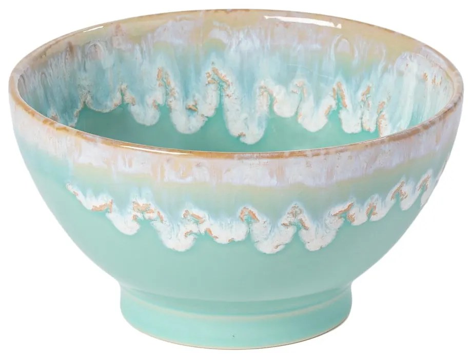 Тюркоазени керамични купички в комплект от 4 части ø 15 cm Latte - Costa Nova