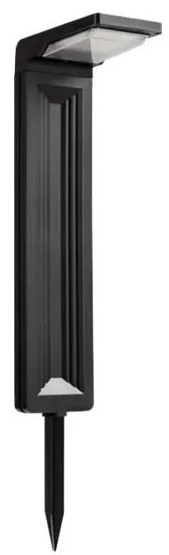 LED Соларна лампа LED/0,2W/3,7V 6500K IP44 2200 mAh