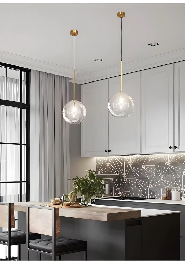 Пендел сфера 15cm APP1680-1CP