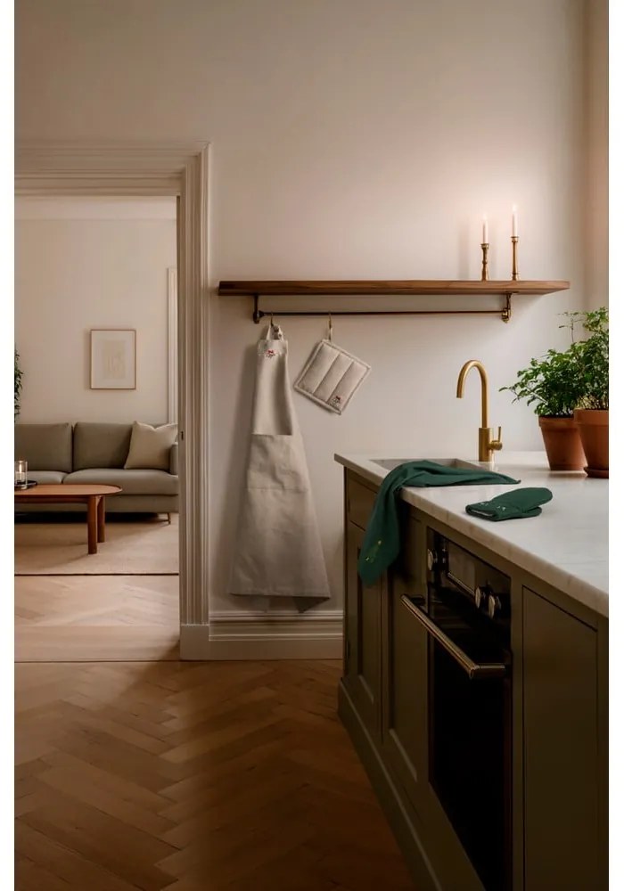 Кърпа за съдове с коледен мотив със смес от памук 50x70 cm Christmas Fable – JUNA