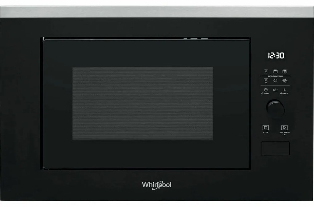 микровълновата фурна Whirlpool Corporation WMF250G     25L 900 W