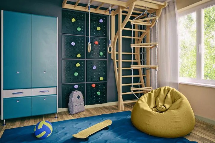 Пуф Charlee-Moustardi