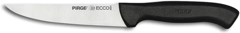 Pirge - Ecco - Кухненски нож 12,5cm черен (38051)
