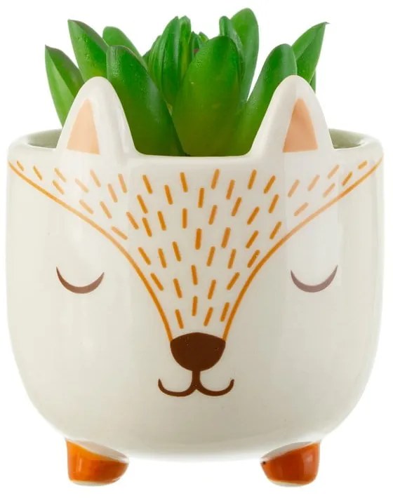 Каменно покритие за саксия ø 7 cm Woodland Fox – Sass &amp; Belle