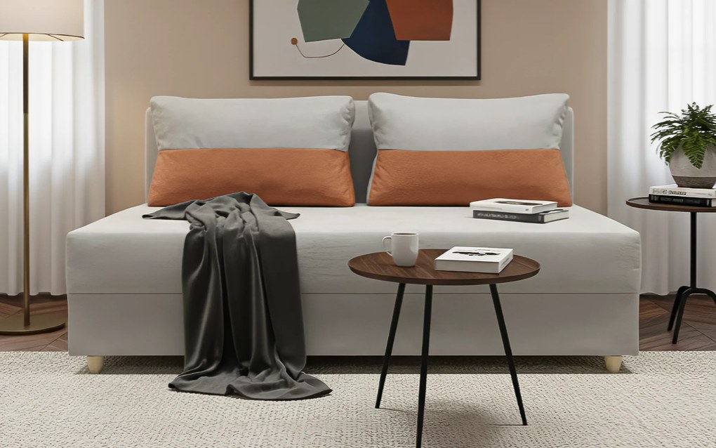 Разтегателно канапе Ками