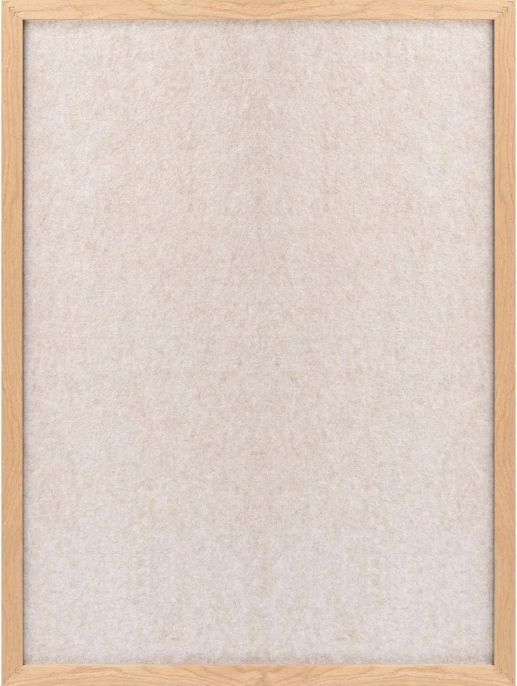 3D картина с включена рамка/акустична 90x120 cm Soft Embrace 1 – Malerifabrikken