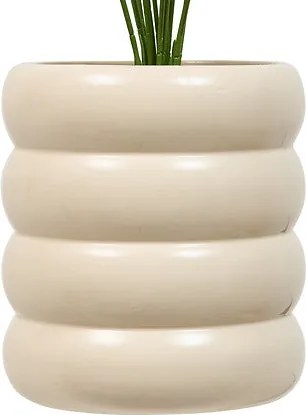 Изкуствено растение atmosphera Poolside Strelitzia , 45 cm, Керамика, Асорти