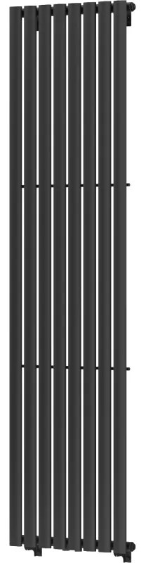 Mexen Oregon декоративен радиатор 1800 x 480 mm, 805 W, черен - W202-1800-490-00-70