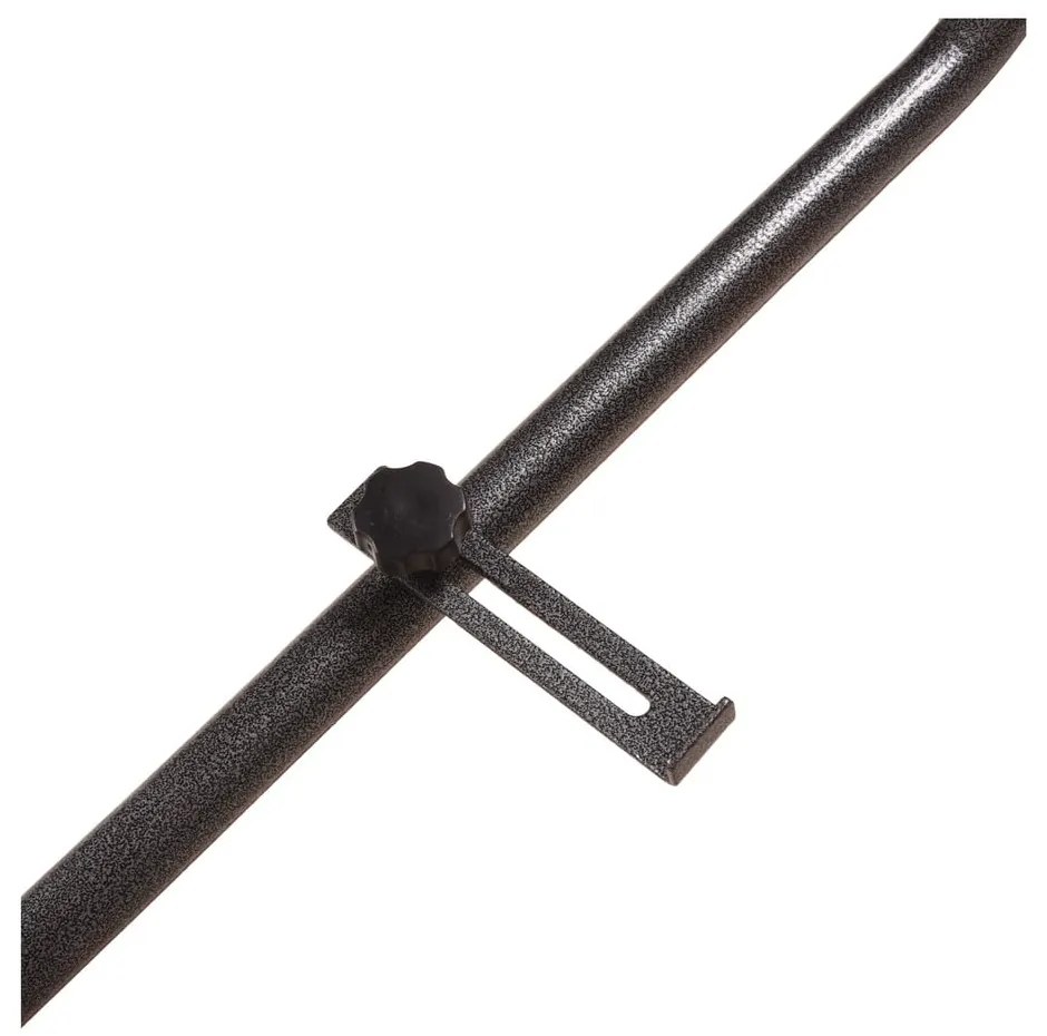 Висяща балконска маса 60x60 cm Tabora – Garden Pleasure