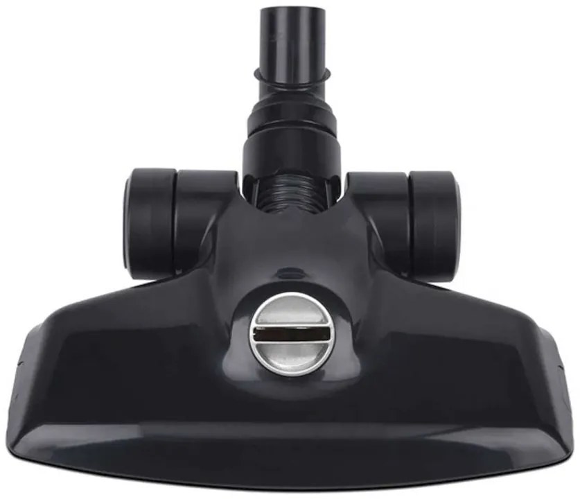 Вертикална и ръчна прахосмукачка ZEPHYR ZP 1001 TR, 800W, 1.2 л, Клас А, Контейнер, Черен/Розов