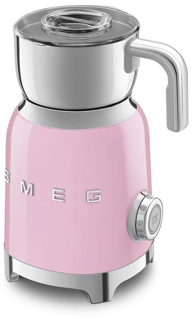 Решетъчна лъжица Smeg MFF11PKEU Розов 500 W