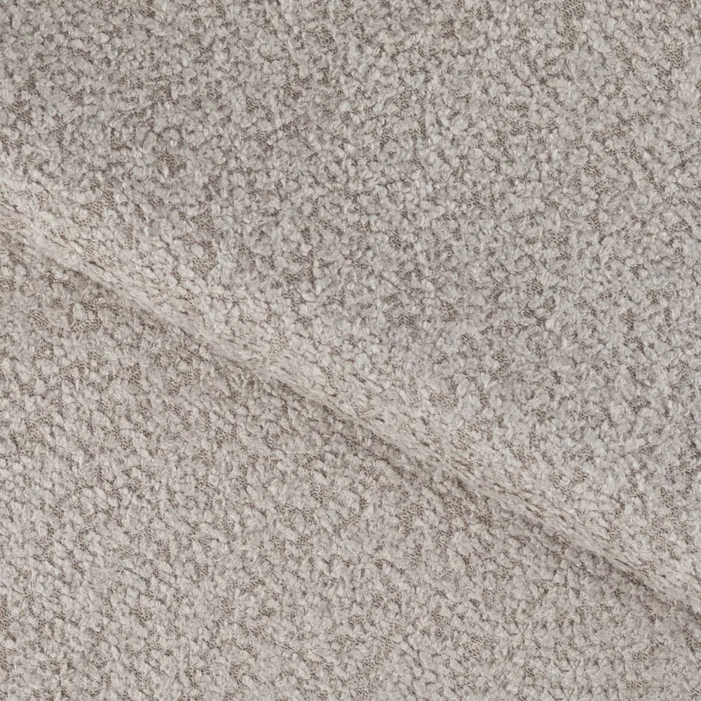 Бежово двойно тапицирано легло с място за съхранение и включена подматрачна рамка 180x200 cm Carilla – ELTAP