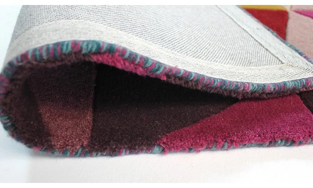 Вълнен килим , 120 x 170 cm Falmouth - Flair Rugs