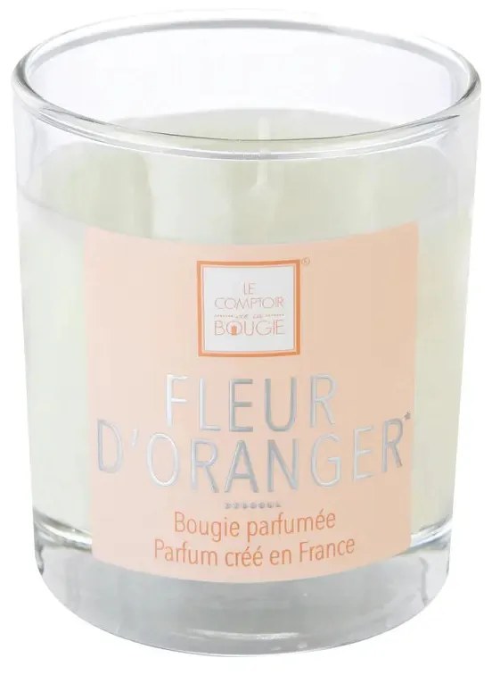 Ароматна свещ atmosphera Elea, Yuzu, Стъкло, 190 g - Moroccan Neroli