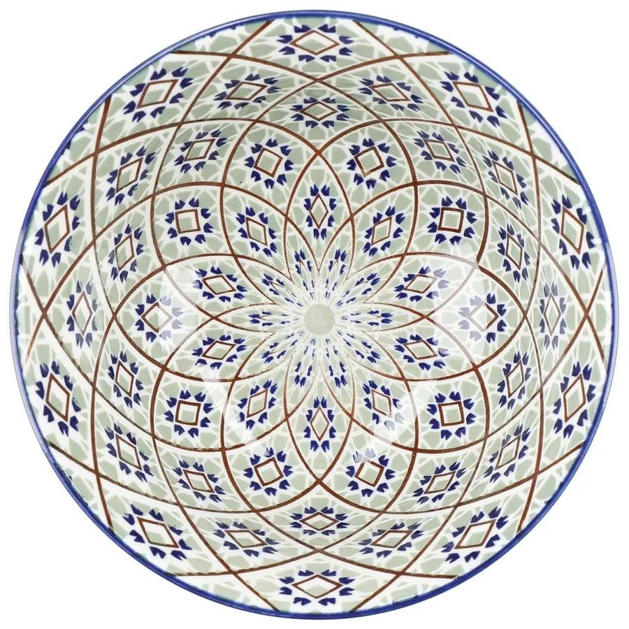 Комплект от 4 керамични купички, ø 15 см - Kitchen Craft