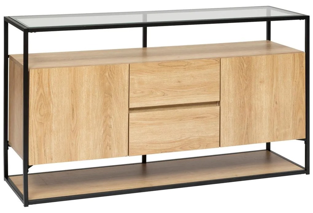 Етажерка atmosphera Aldea, 140x80 cm