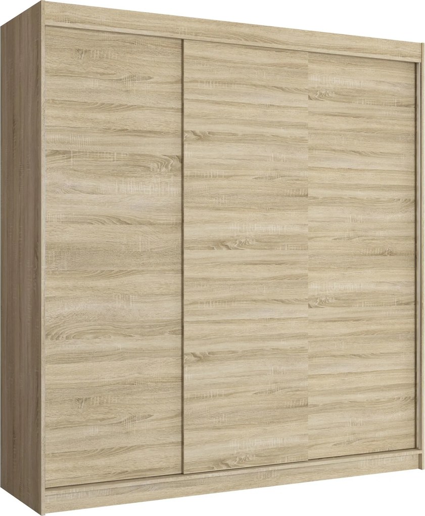 Гардероб Stalion 200 Sliding-Fusiko