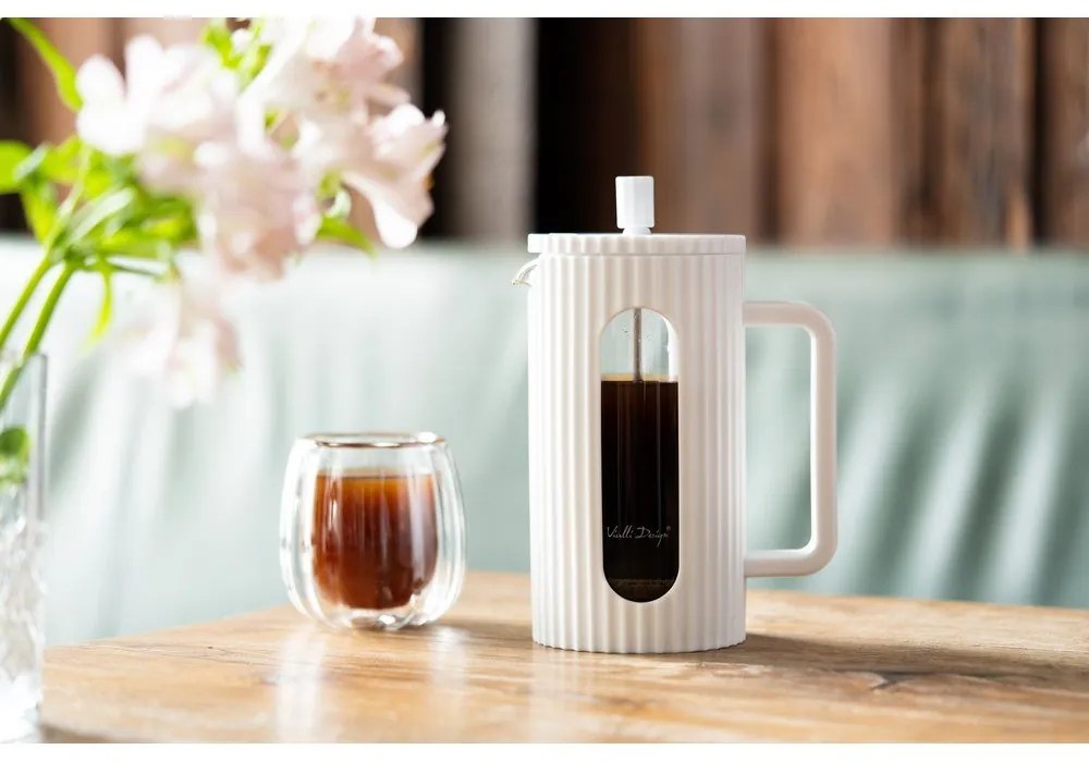 Френска преса Livio – Vialli Design