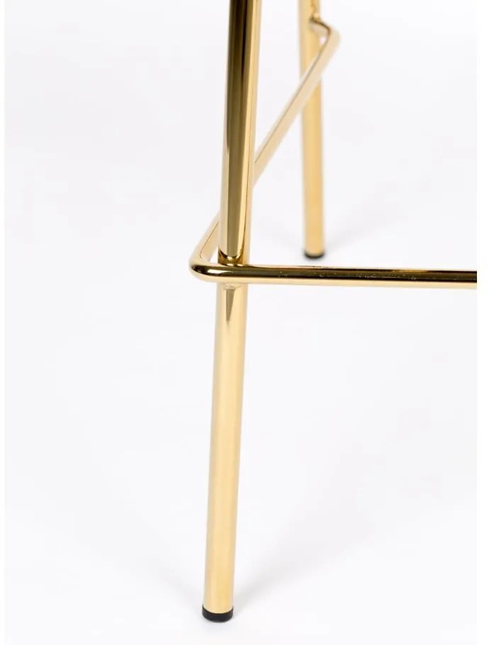 Розови бар столове в комплект от 2 89 cm Jolien - White Label