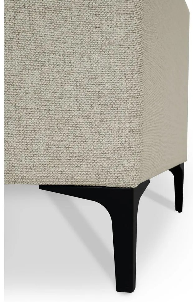 Бежов ъглов диван (ляв ъгъл) Chile – Scandic