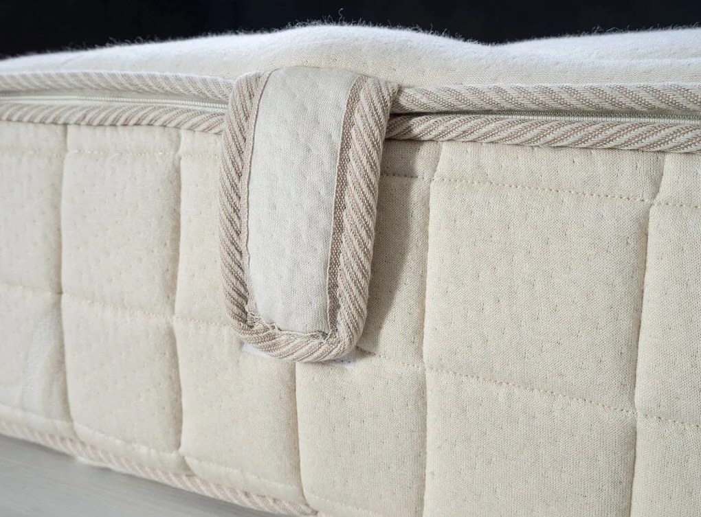 Матрак Натура твърдост М от Латекс Екон 20 см