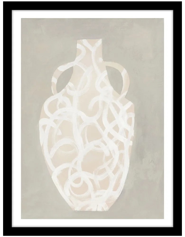 Картина 32x42 cm Clay Covered – Malerifabrikken