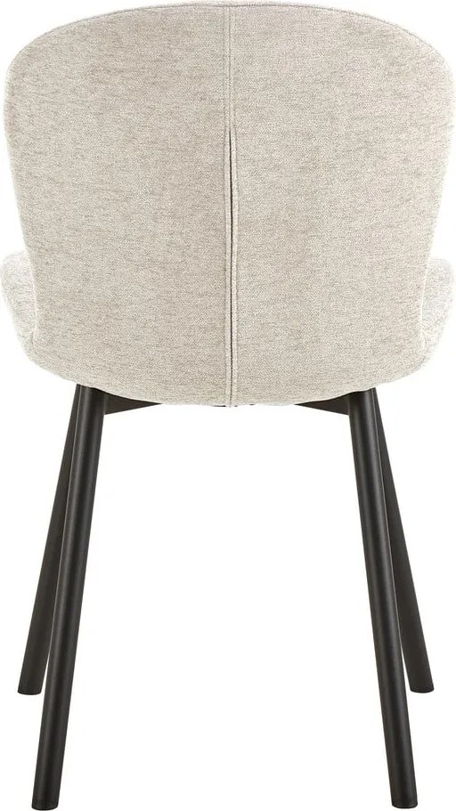 Бежов трапезен стол Esra – Actona