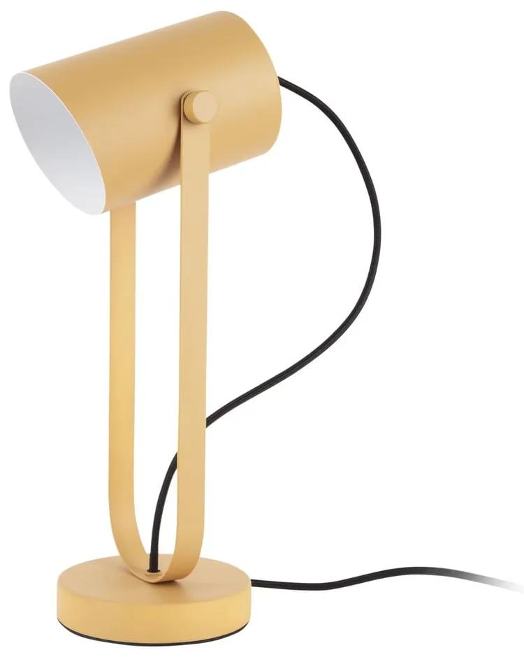 Жълта настолна лампа Snazzy - Leitmotiv