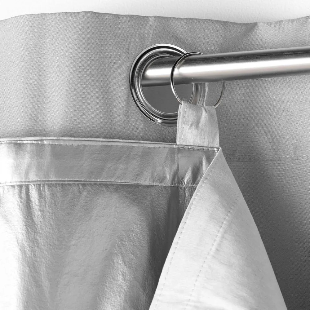 Светлосиво перде 130x230 cm – douceur d'intérieur