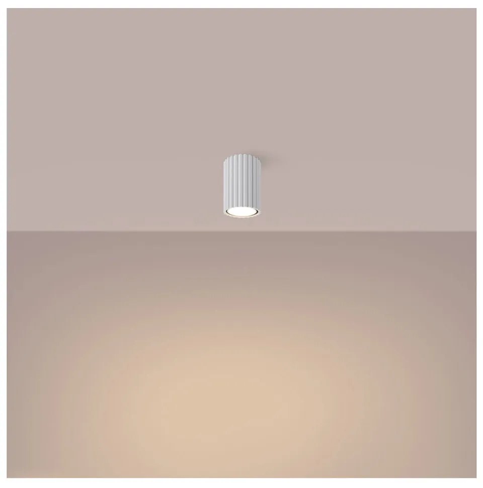 Бял прожектор Gleam – Sollux