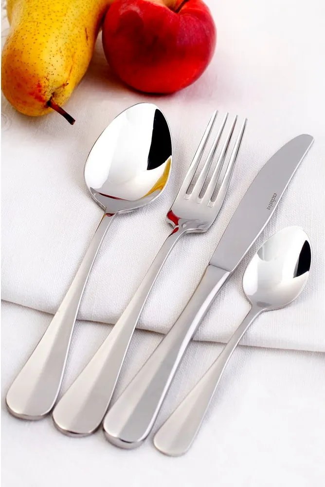 Комплект прибори за хранене от 24 части Venezia - Vialli Design