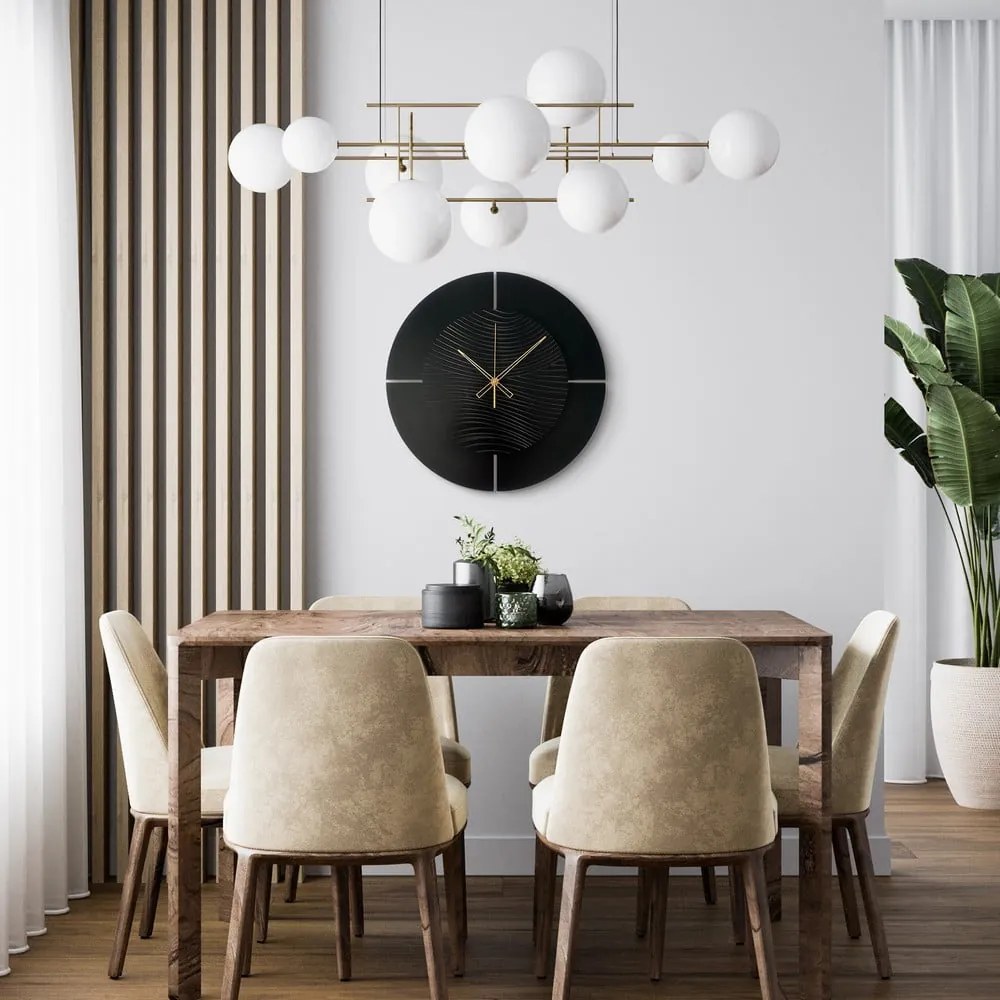 Стенен часовник ø 57 cm Logan – Styler