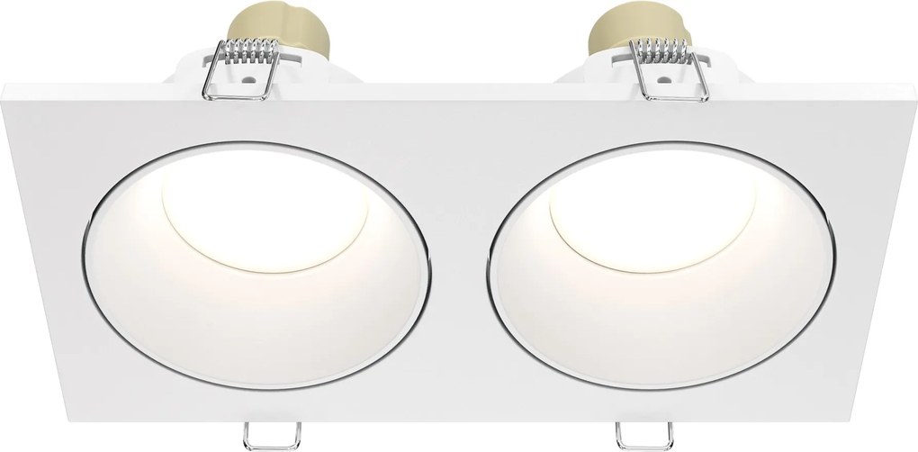 Maytoni Осветител за вграждане - DL033-2-02W